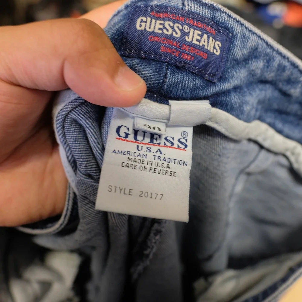 Guess vintage jeans